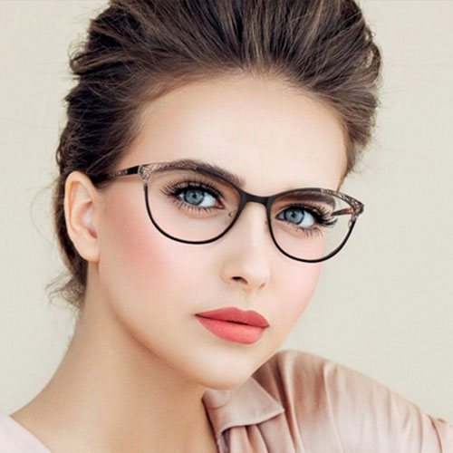 سفارش انواع مدل های عینک دیجیتال سبک فرانسوی