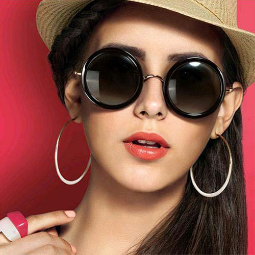 فروش عمده انواع ارزان عینک آفتابی دخترانه جدید در ایران