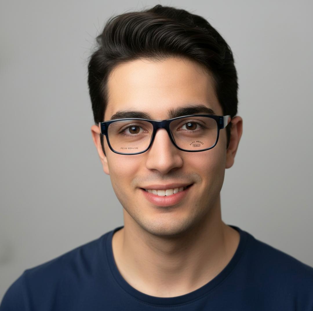 عینک کاور دار مدل 5116